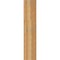 Ekena Millwork Merced Block Rough Sawn Outlooker, Western Red Cedar, 8"W x 26"D x 38"H OUT08X26X38MRC05RWR - alternate 4